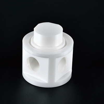 氧化锆陶瓷-流体控制-陶瓷转阀.