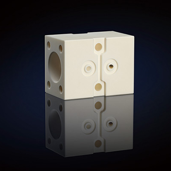 氧化锆陶瓷-生物医疗-陶瓷柱塞泵